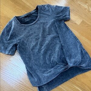 AllSaints Wilma Tee Size XS